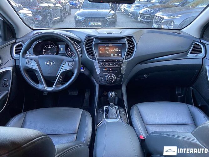 Hyundai Santa Fe 45 interauto-car