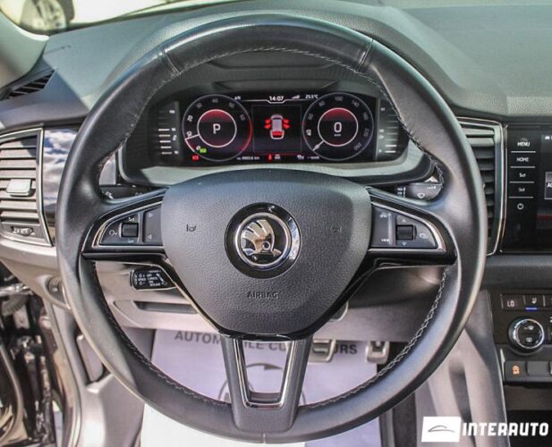 Skoda Kodiaq 32 interauto-car