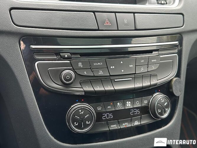 Peugeot 508 42 interauto-car
