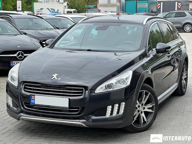 Peugeot 508 32 interauto-car