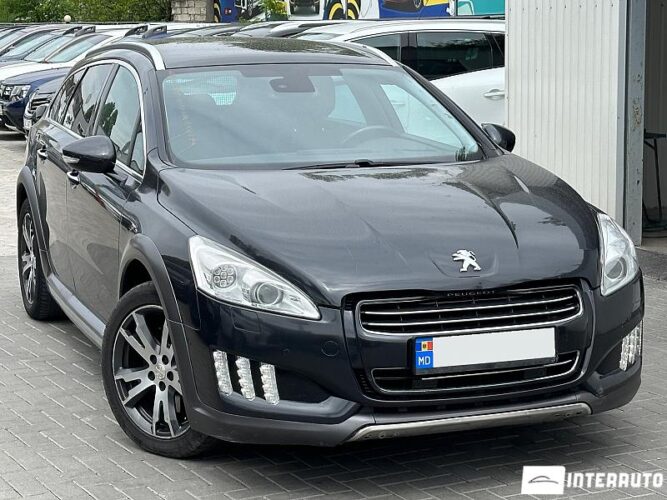 Peugeot 508 34 interauto-car