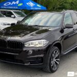BMW X5 4.0e 2016