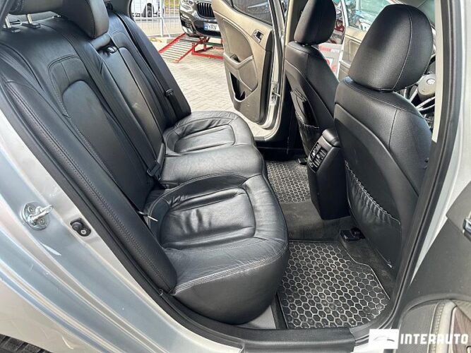 Kia Optima 50 interauto-car