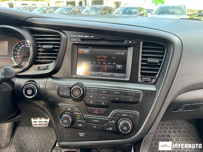 Kia Optima 41 interauto-car