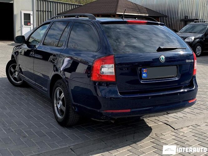 Skoda Octavia 27 interauto-car