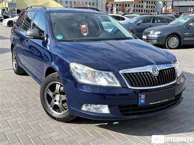 Skoda Octavia 26 interauto-car