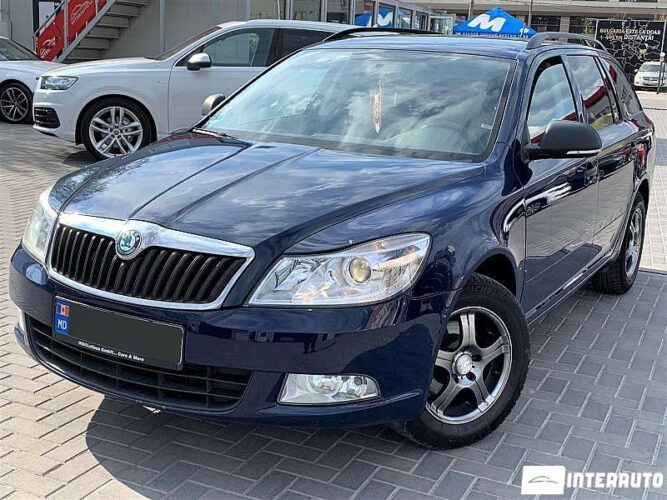 Skoda Octavia 24 interauto-car