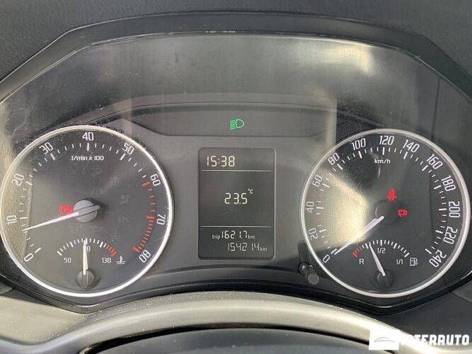 Skoda Octavia 31 interauto-car