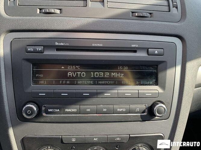 Skoda Octavia 32 interauto-car