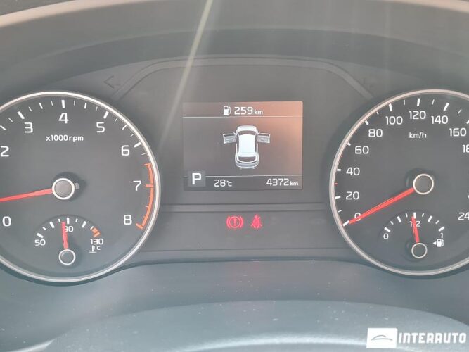 Kia Sportage 36 interauto-car