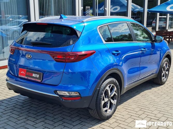 Kia Sportage 30 interauto-car