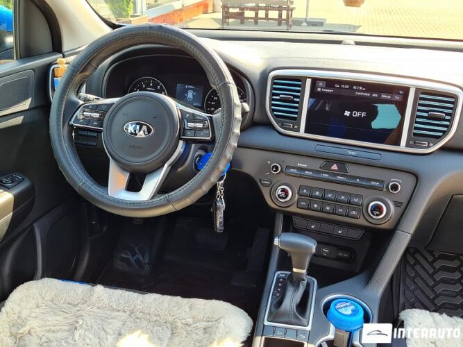 Kia Sportage 35 interauto-car