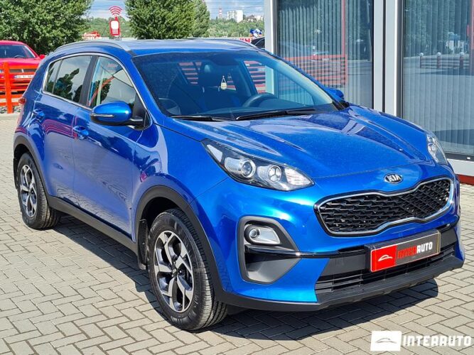 Kia Sportage 28 interauto-car