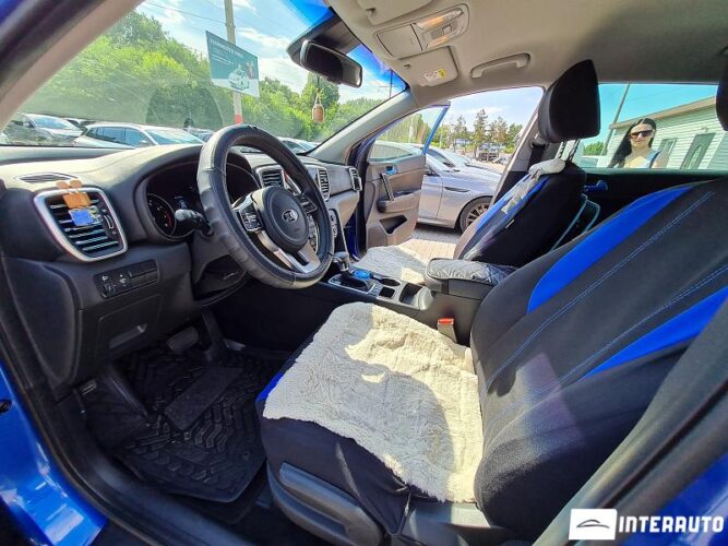 Kia Sportage 33 interauto-car