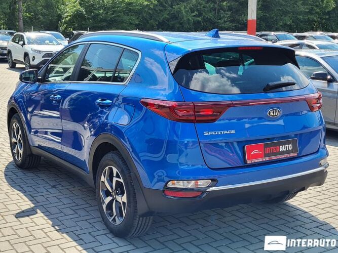 Kia Sportage 31 interauto-car