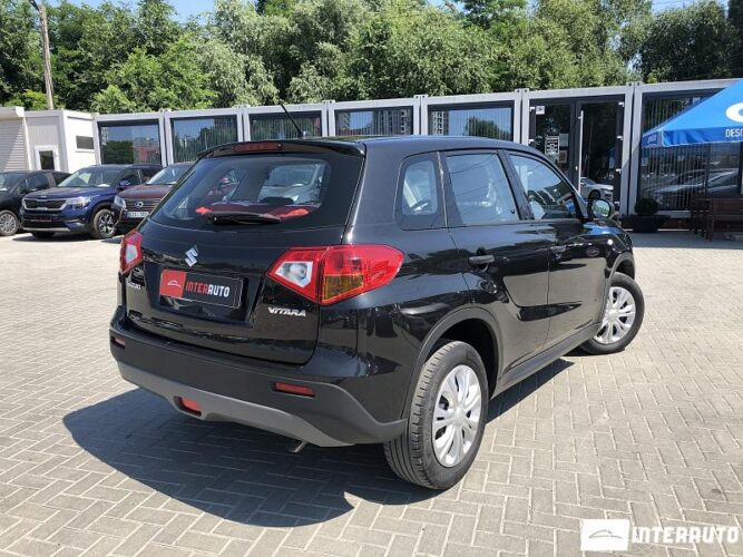 Suzuki Vitara 32 interauto-car