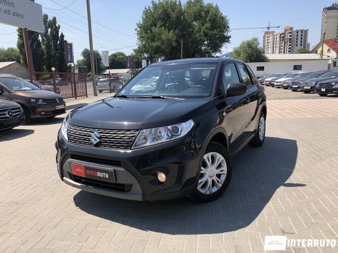 Suzuki Vitara 31 interauto-car