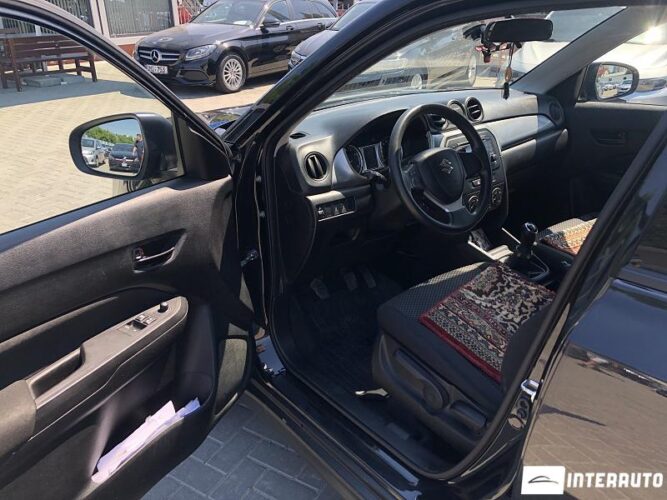 Suzuki Vitara 35 interauto-car
