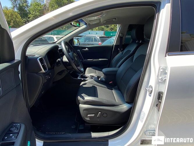 Kia Sportage 38 interauto-car