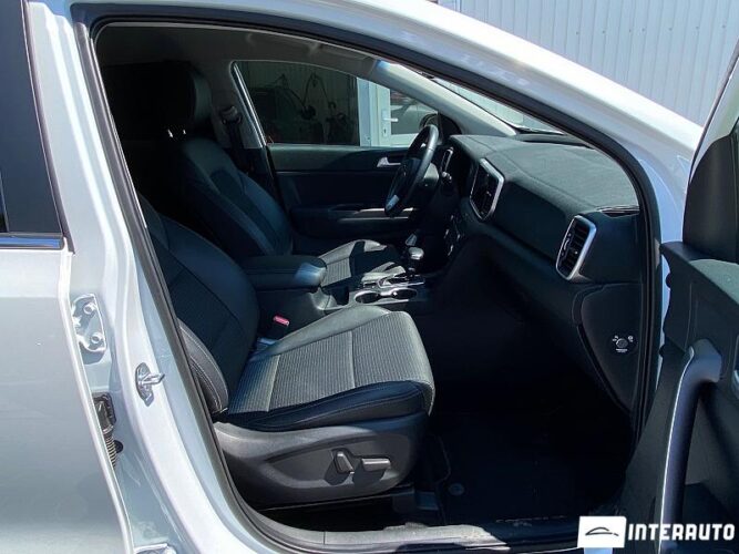 Kia Sportage 50 interauto-car