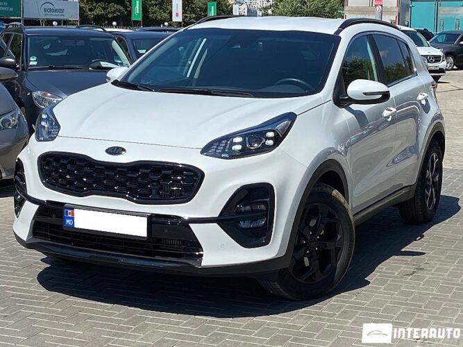 Kia Sportage 33 interauto-car