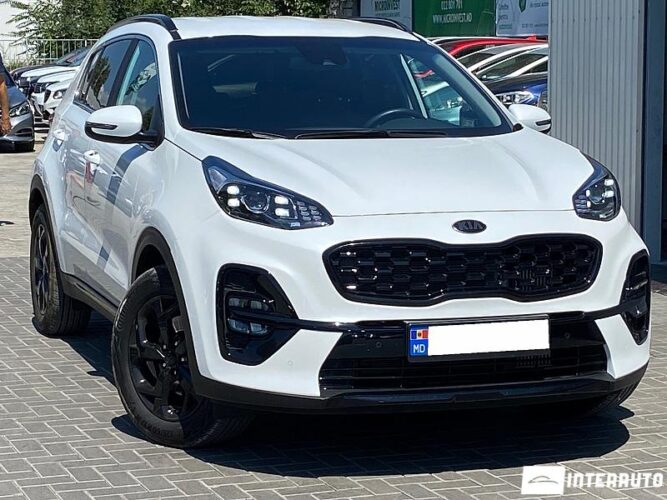 Kia Sportage 32 interauto-car
