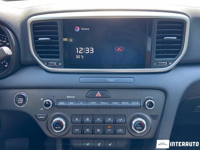 Kia Sportage 45 interauto-car