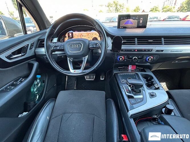 Audi Q7 38 interauto-car