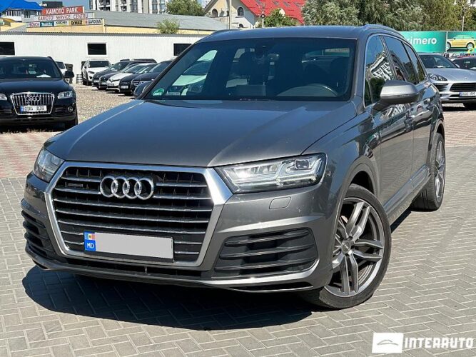 Audi Q7 31 interauto-car