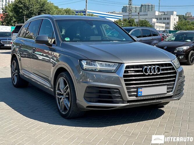 Audi Q7 34 interauto-car
