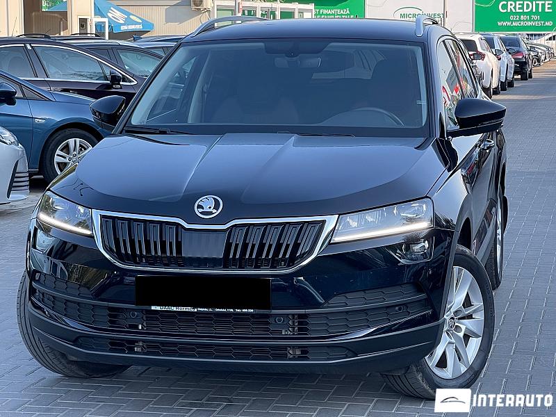 Skoda Karoq 2 interauto oferta masina