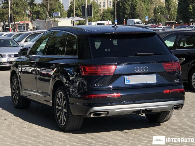 Audi Q7 38 interauto-car