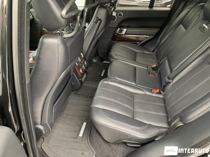 Land Rover Range Rover Vogue 49 interauto-car