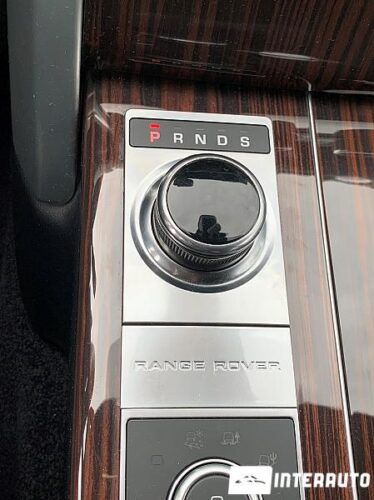 Land Rover Range Rover Vogue 43 interauto-car