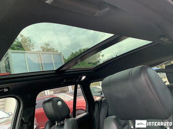 Land Rover Range Rover Vogue 46 interauto-car