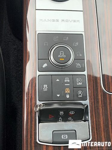 Land Rover Range Rover Vogue 44 interauto-car