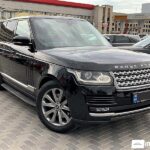 Land Rover Range Rover Vogue 2016