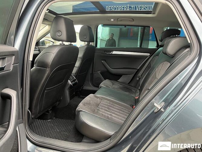 Skoda Superb 52 interauto-car