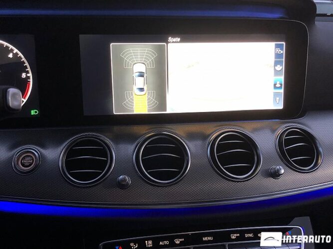 Mercedes E 220 39 interauto-car