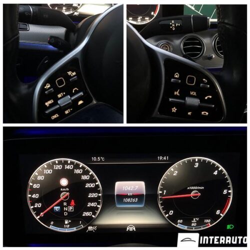 Mercedes E 220 38 interauto-car