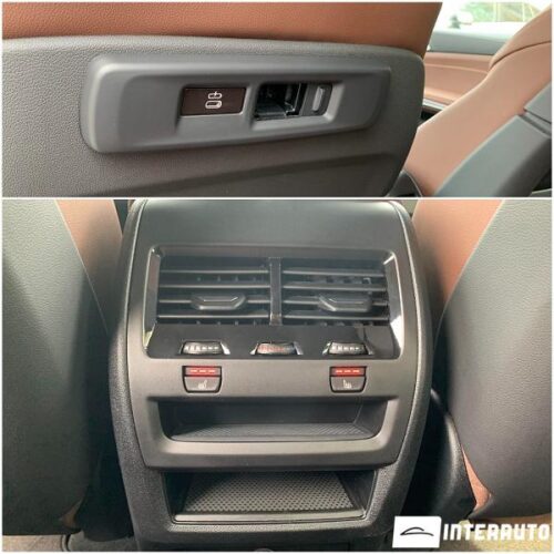 BMW X5 3.0D 46 interauto-car