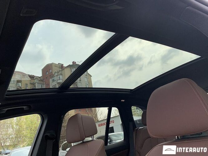 BMW X5 3.0D 44 interauto-car