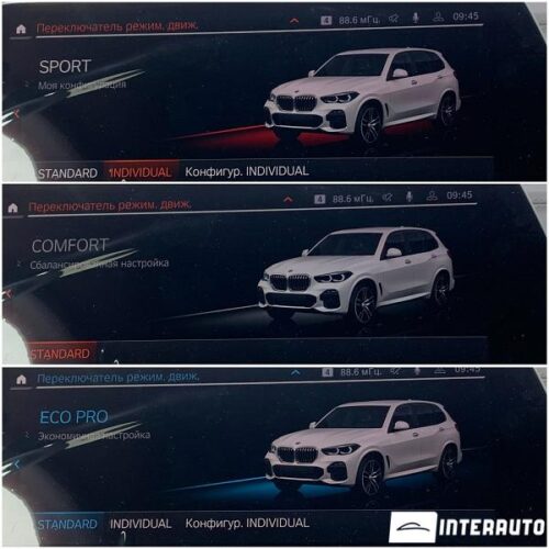 BMW X5 3.0D 38 interauto-car