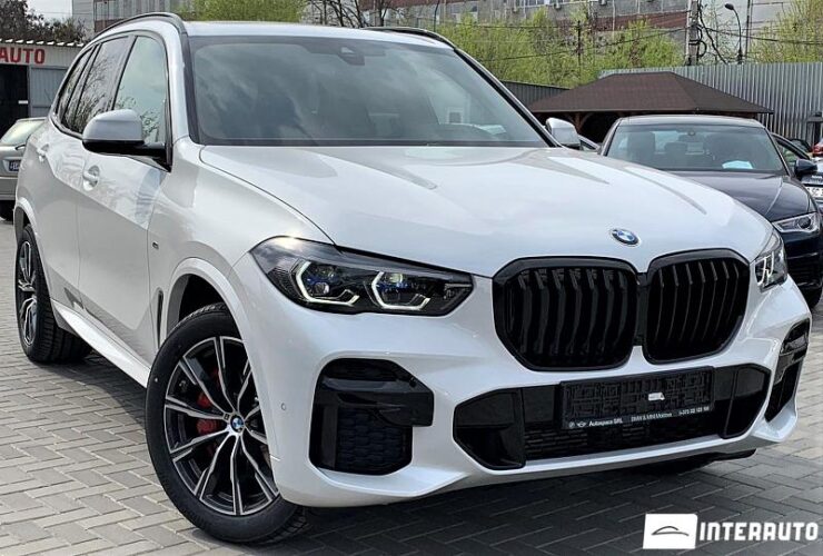 BMW X5 3.0D 33 interauto-car