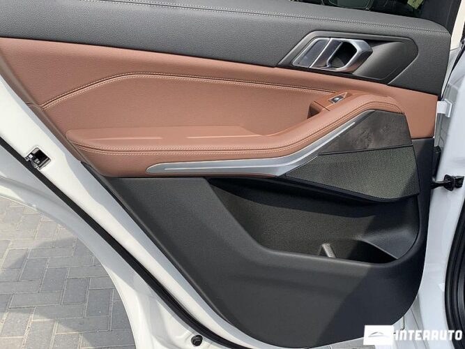 BMW X5 3.0D 45 interauto-car