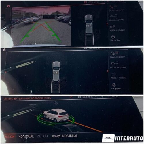 BMW X5 3.0D 37 interauto-car