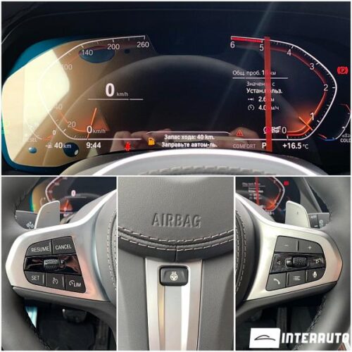 BMW X5 3.0D 36 interauto-car