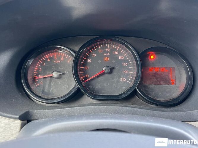 Dacia Dokker 32 interauto-car