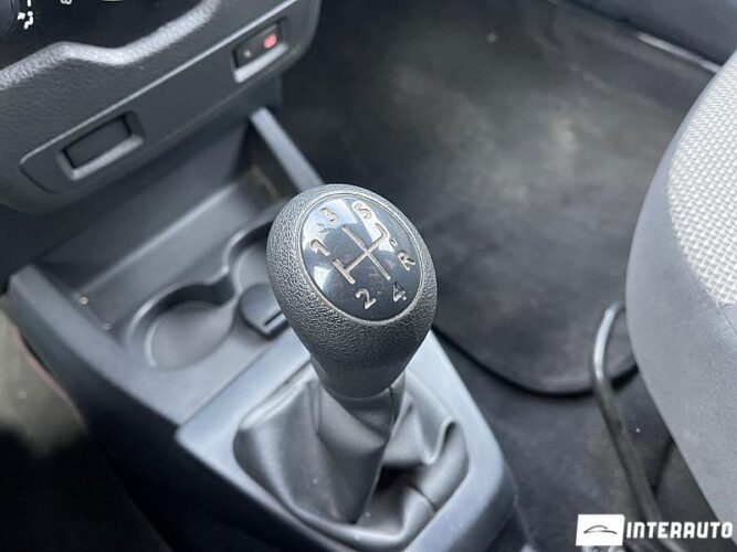 Dacia Dokker 36 interauto-car