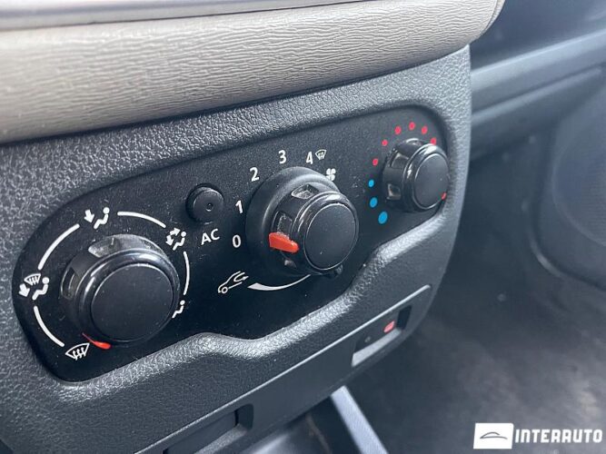 Dacia Dokker 35 interauto-car